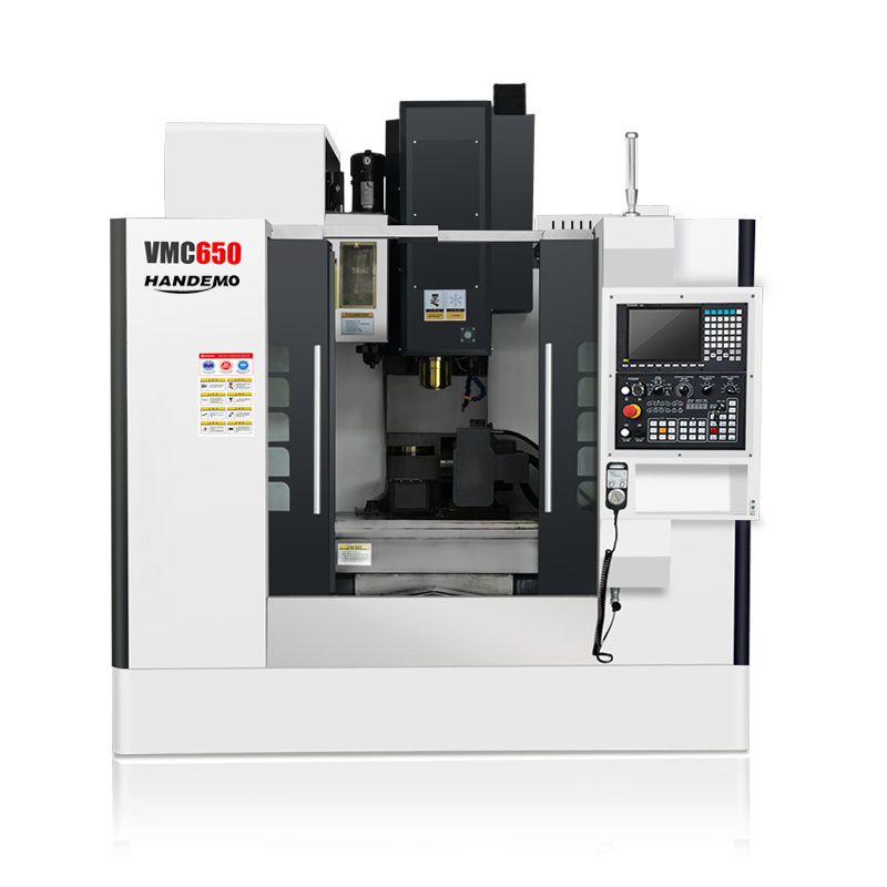 Вертикальный обрабатывающий центр VMC650