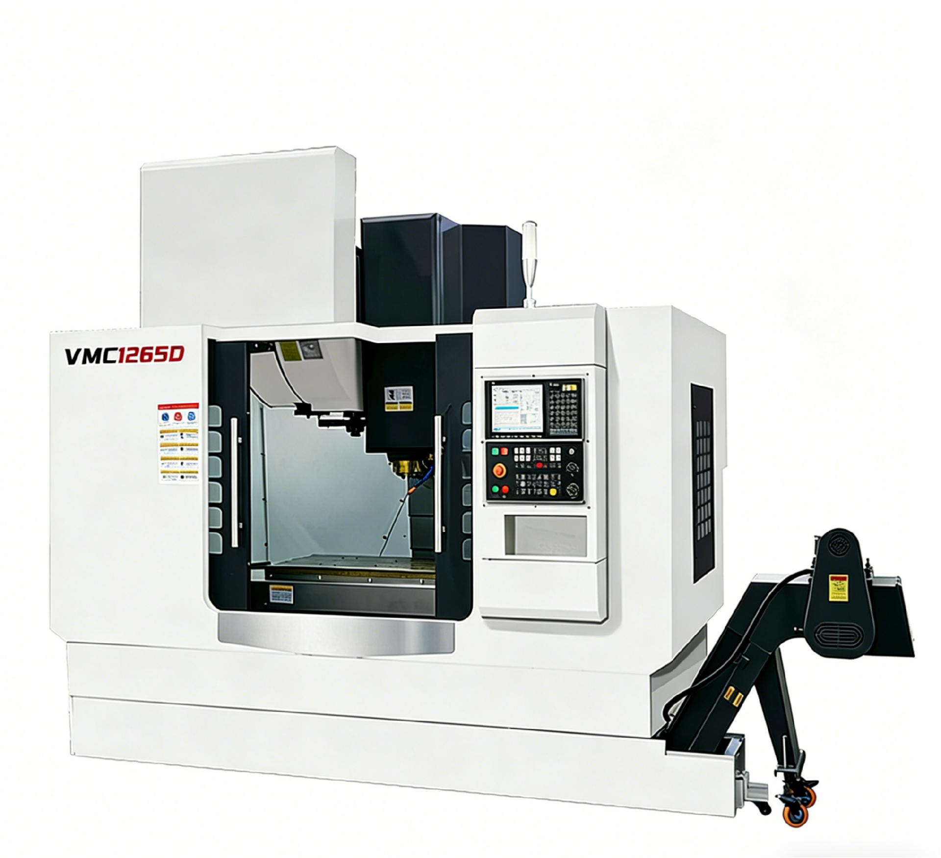 Вертикальный обрабатывающий центр VMC1265D