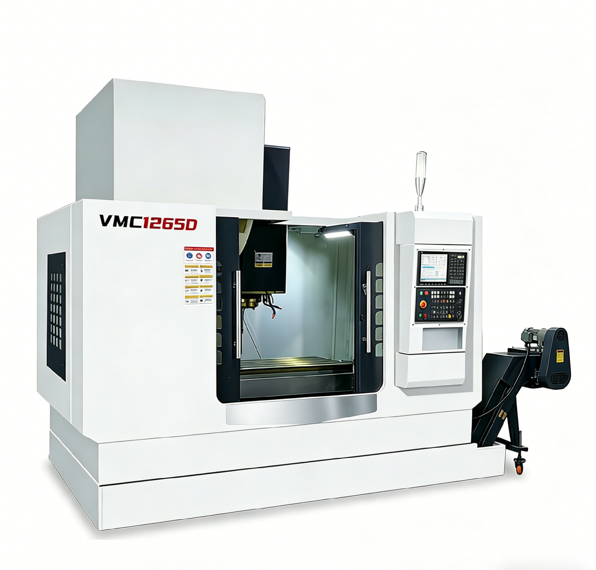 Вертикальный обрабатывающий центр VMC1265D