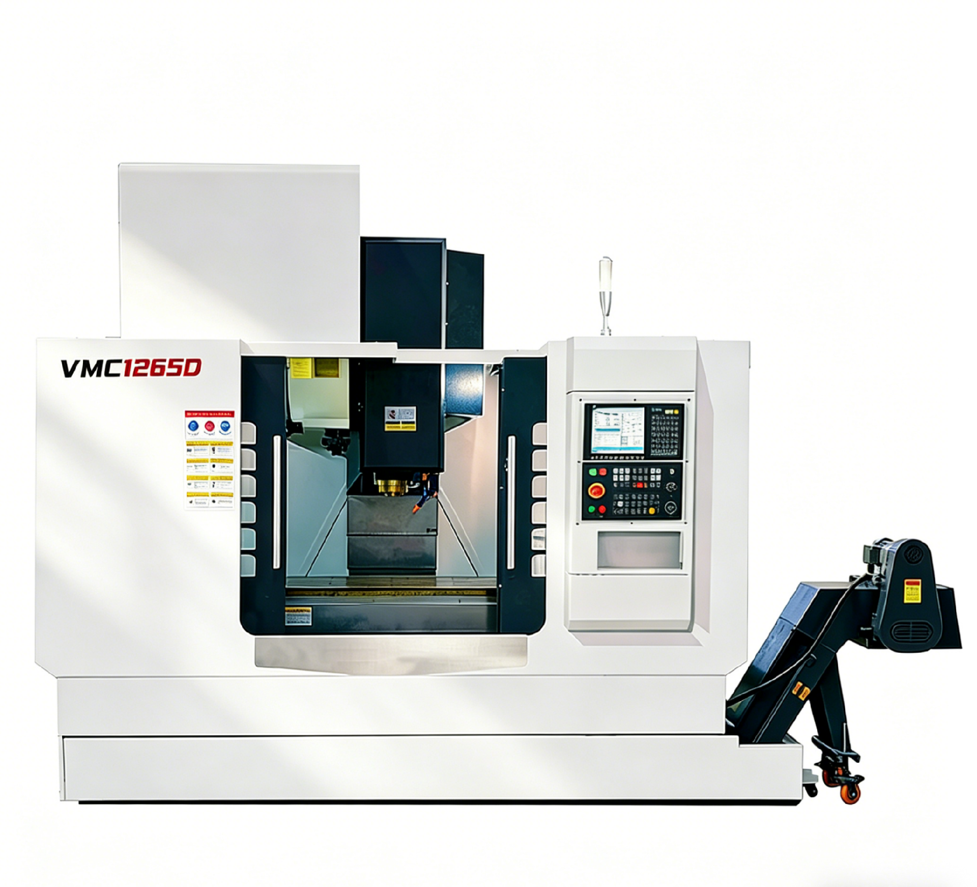 Вертикальный обрабатывающий центр VMC1265D