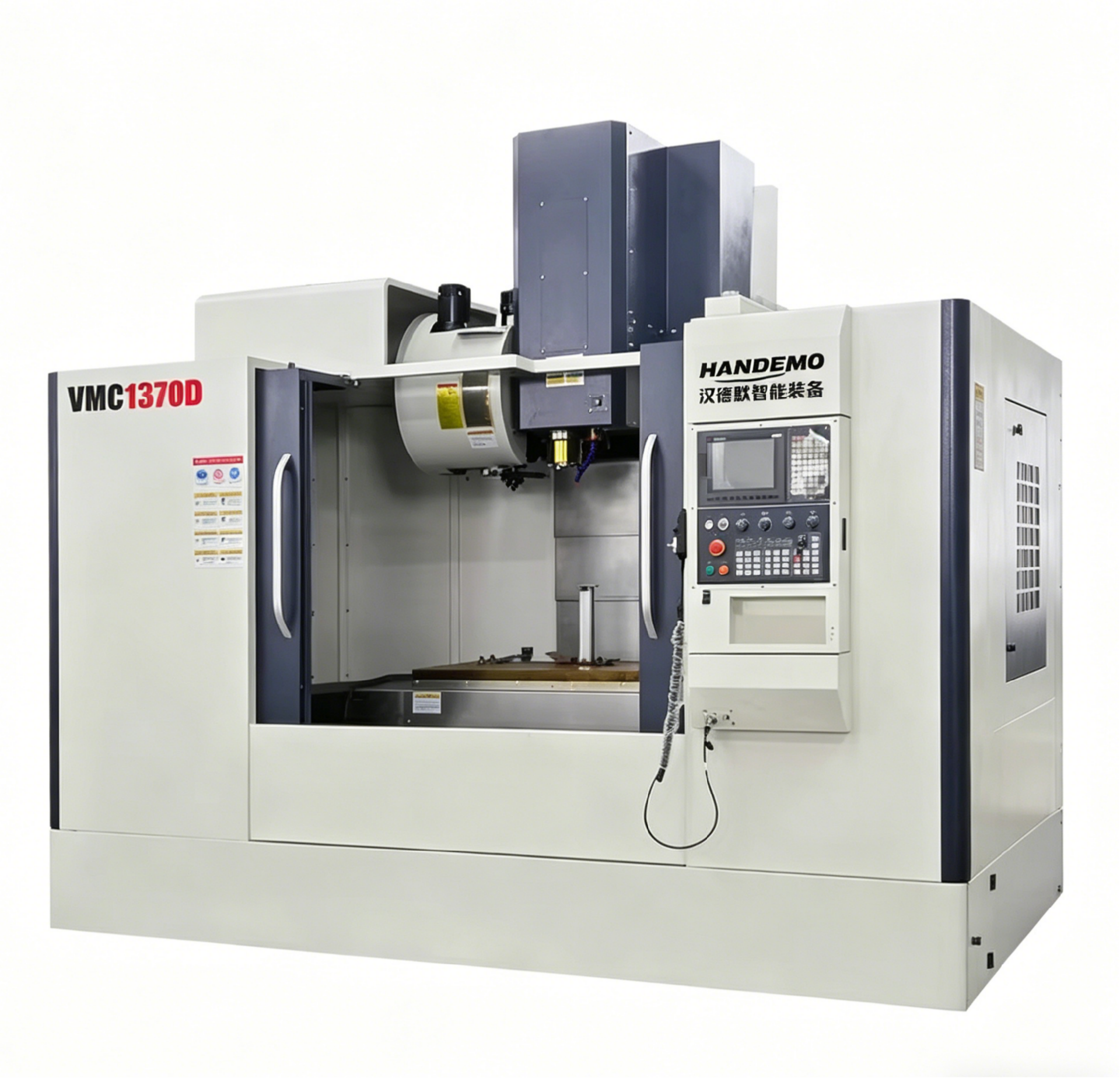 Вертикальный обрабатывающий центр VMC1370D