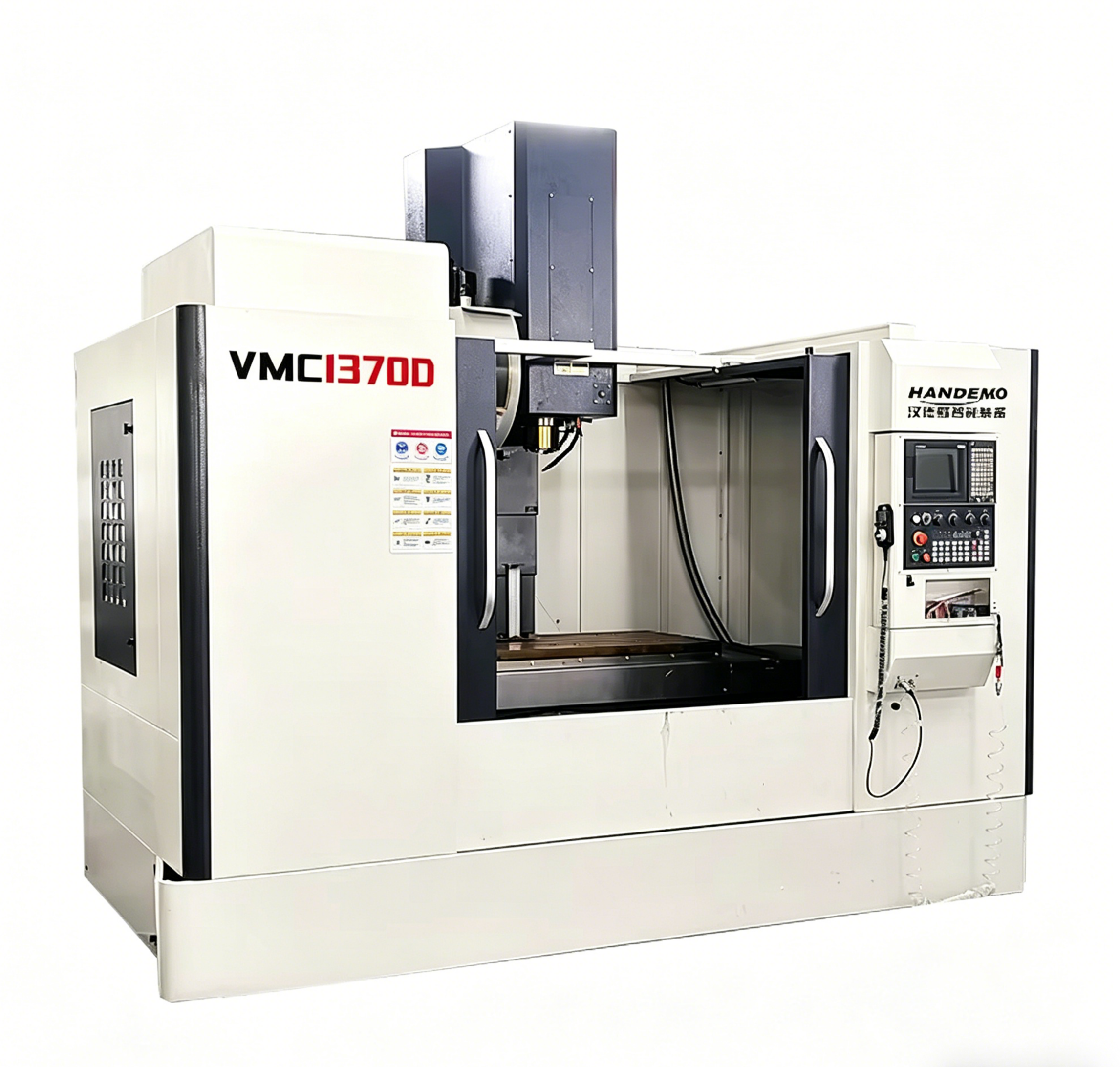 Вертикальный обрабатывающий центр VMC1370D