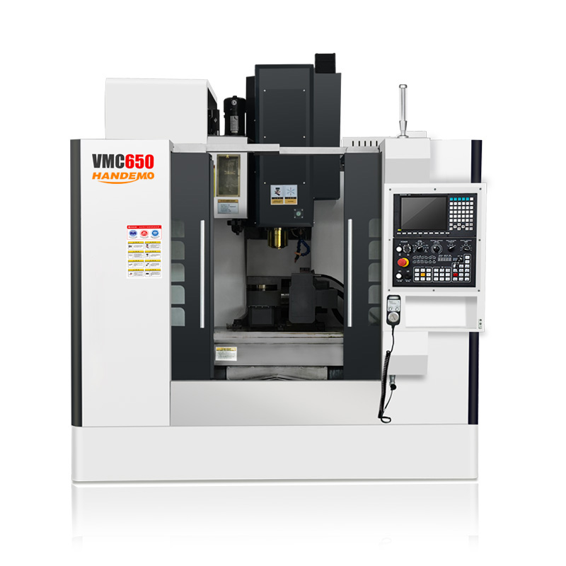 Вертикальный обрабатывающий центр VMC650