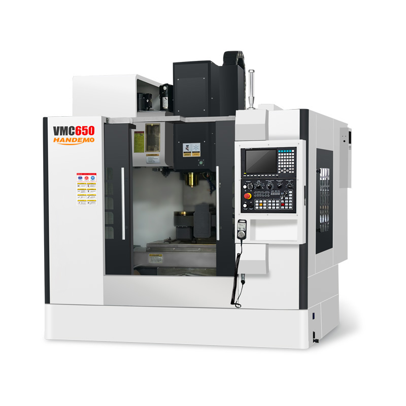 Вертикальный обрабатывающий центр VMC650