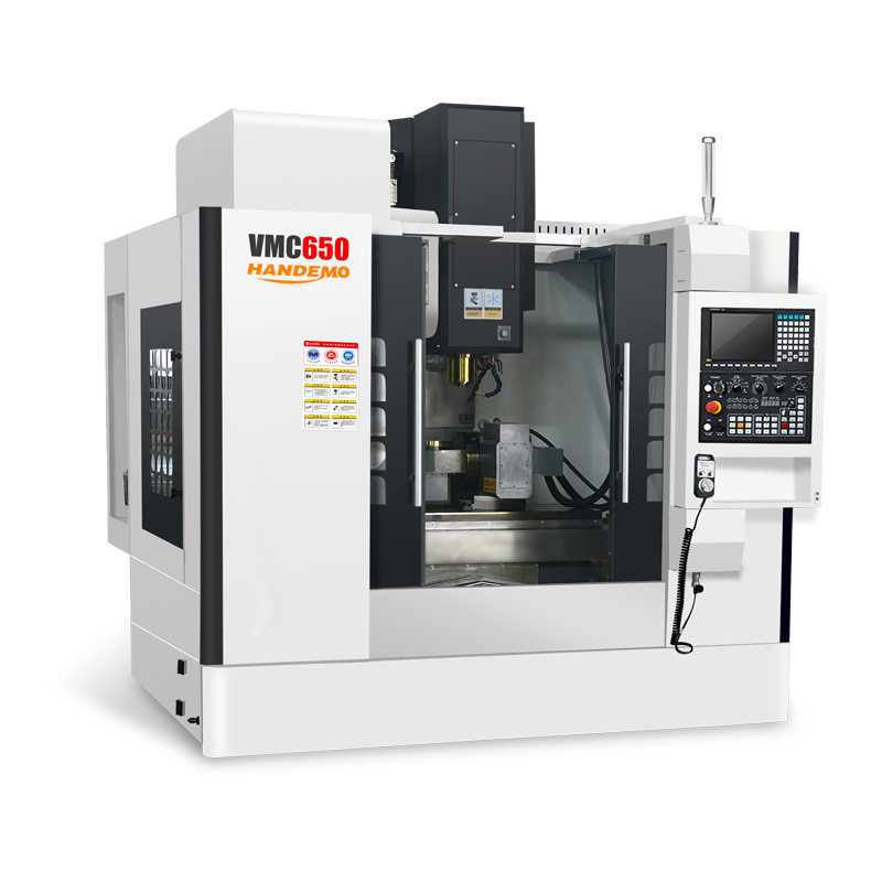Вертикальный обрабатывающий центр VMC650