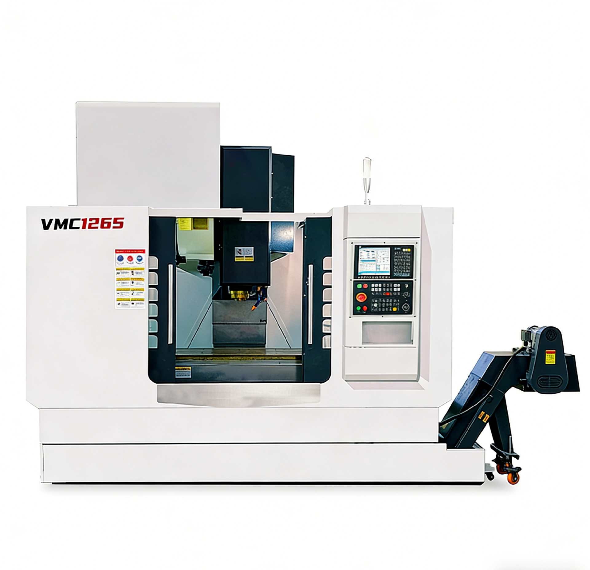 Вертикальный обрабатывающий центр VMC1265
