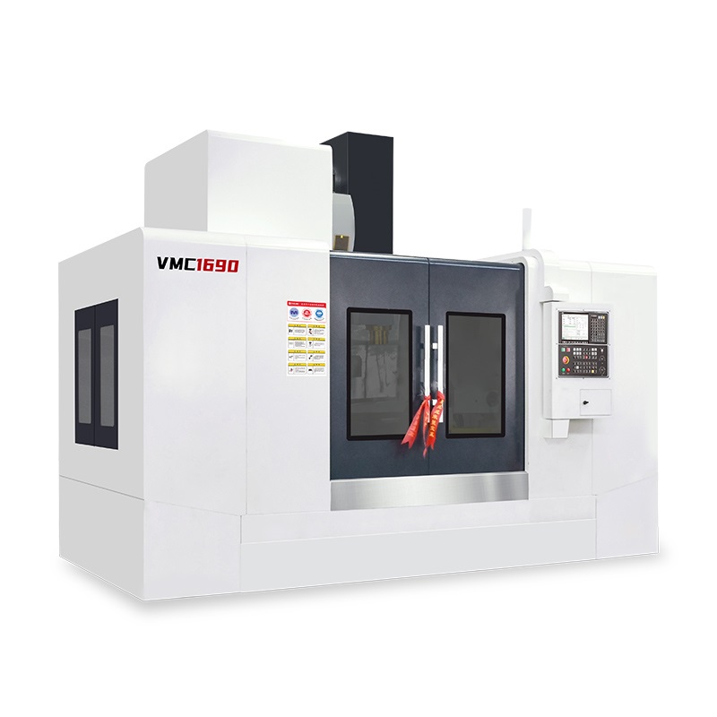 Вертикальный обрабатывающий центр VMC1690