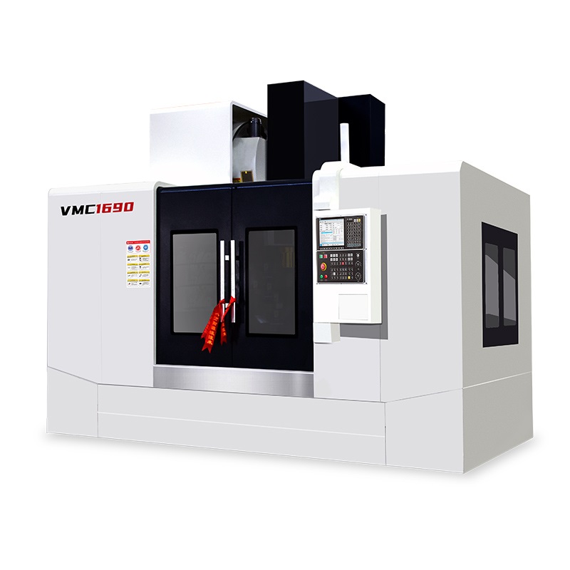 Вертикальный обрабатывающий центр VMC1690