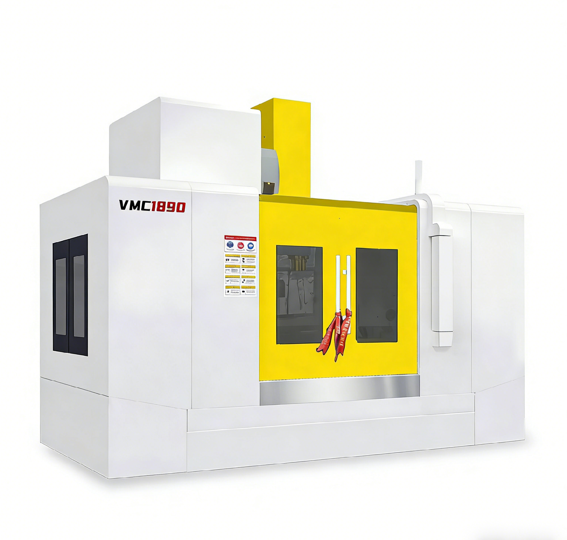 Вертикальный обрабатывающий центр VMC1890