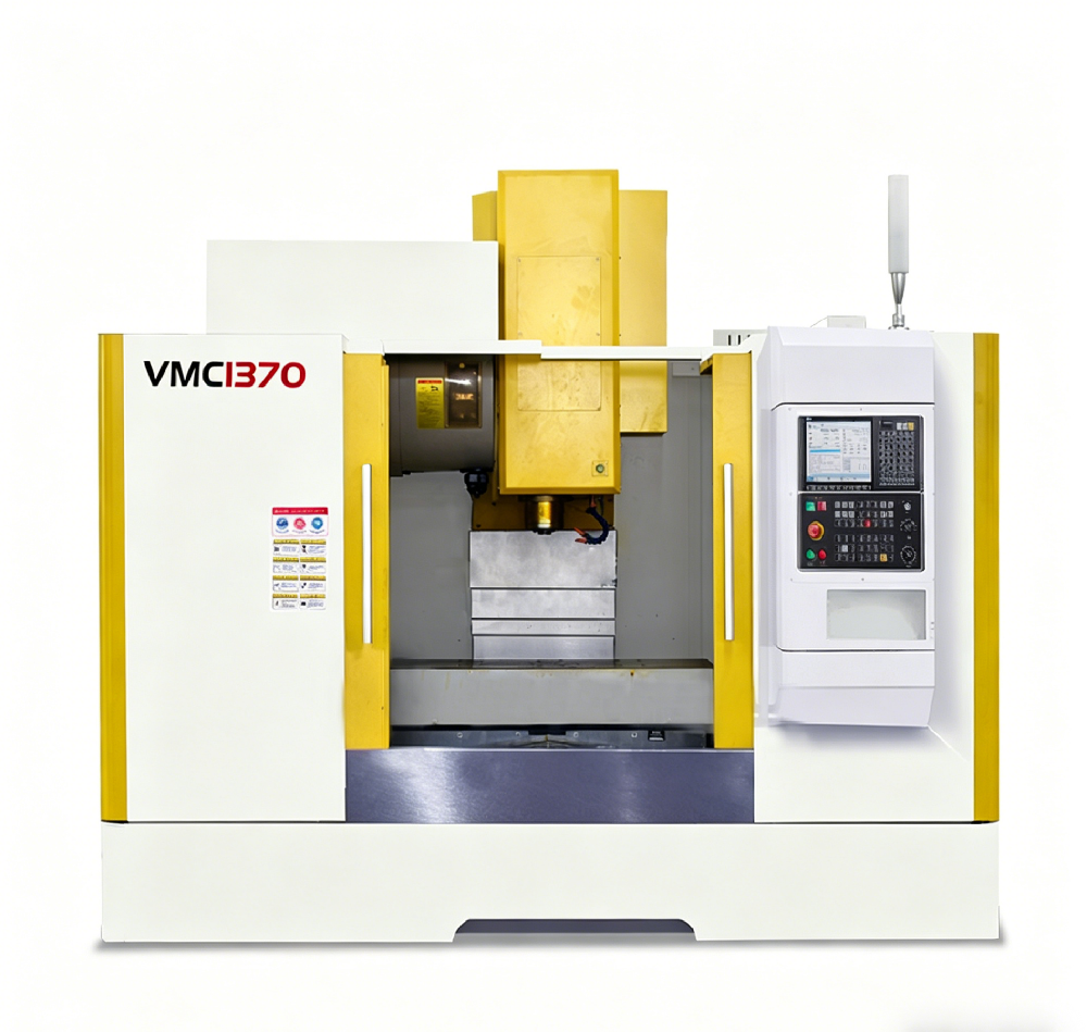 Вертикальный обрабатывающий центр VMC1370