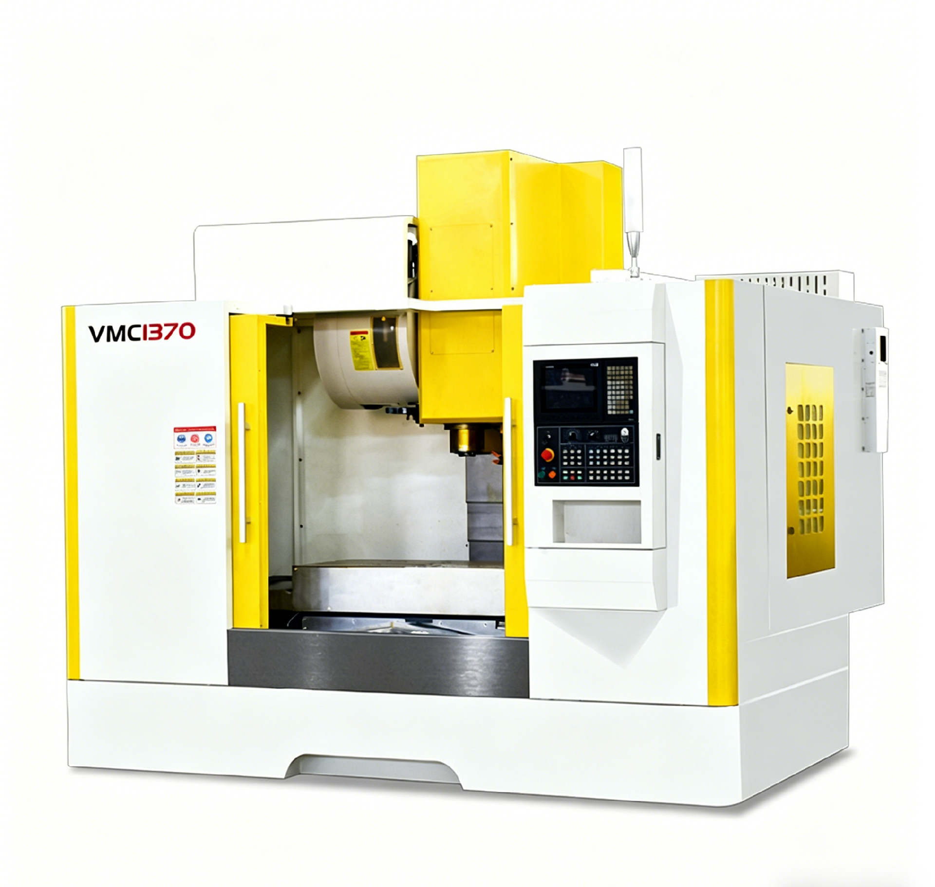 Вертикальный обрабатывающий центр VMC1370