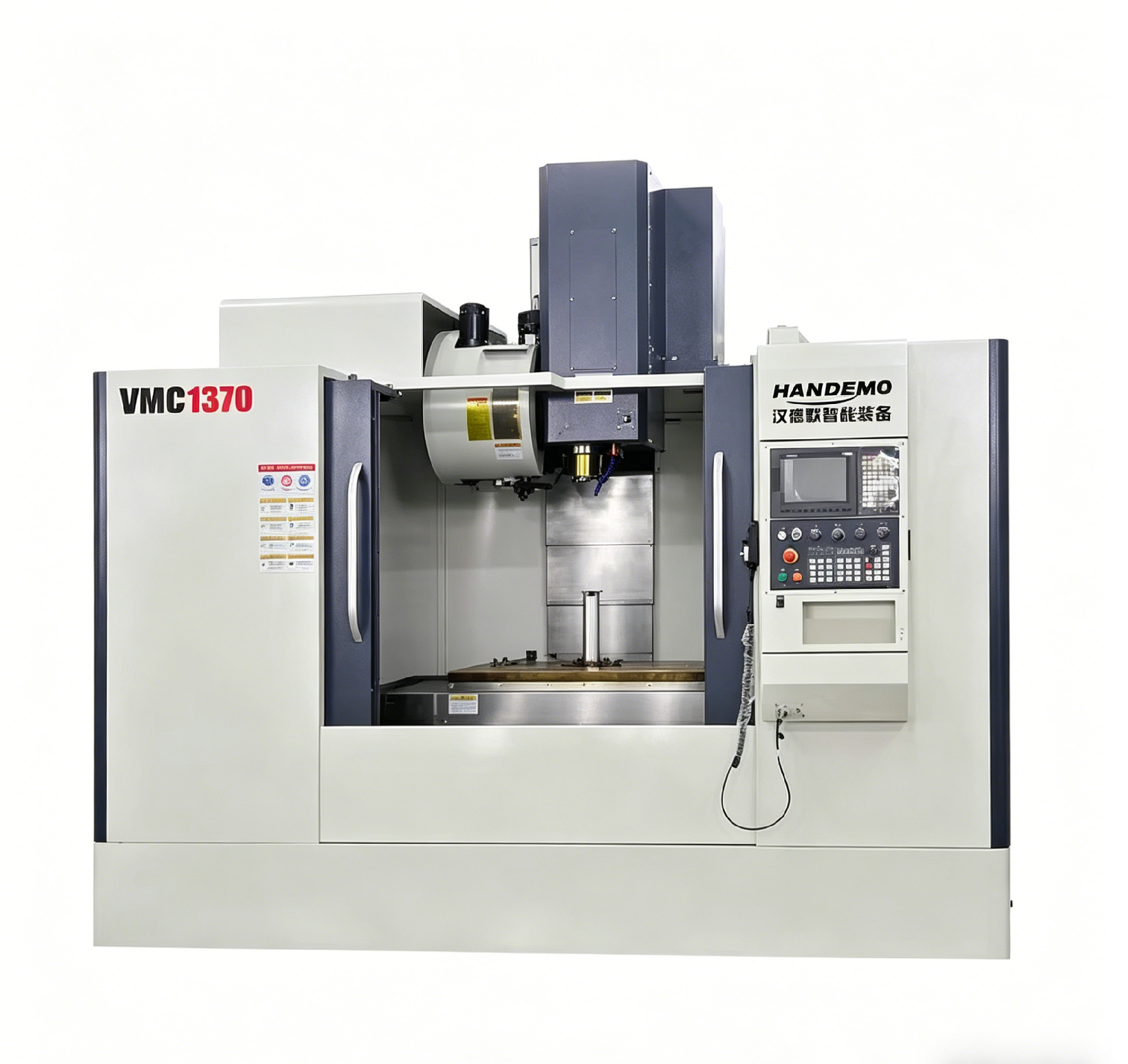Вертикальный обрабатывающий центр VMC1370D