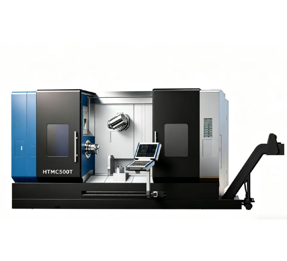 5-осевой токарно-фрезерный станок HTMC500