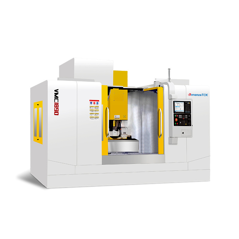 1890 Vertical Machining Centers