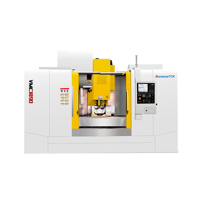 1890 Vertical Machining Centers
