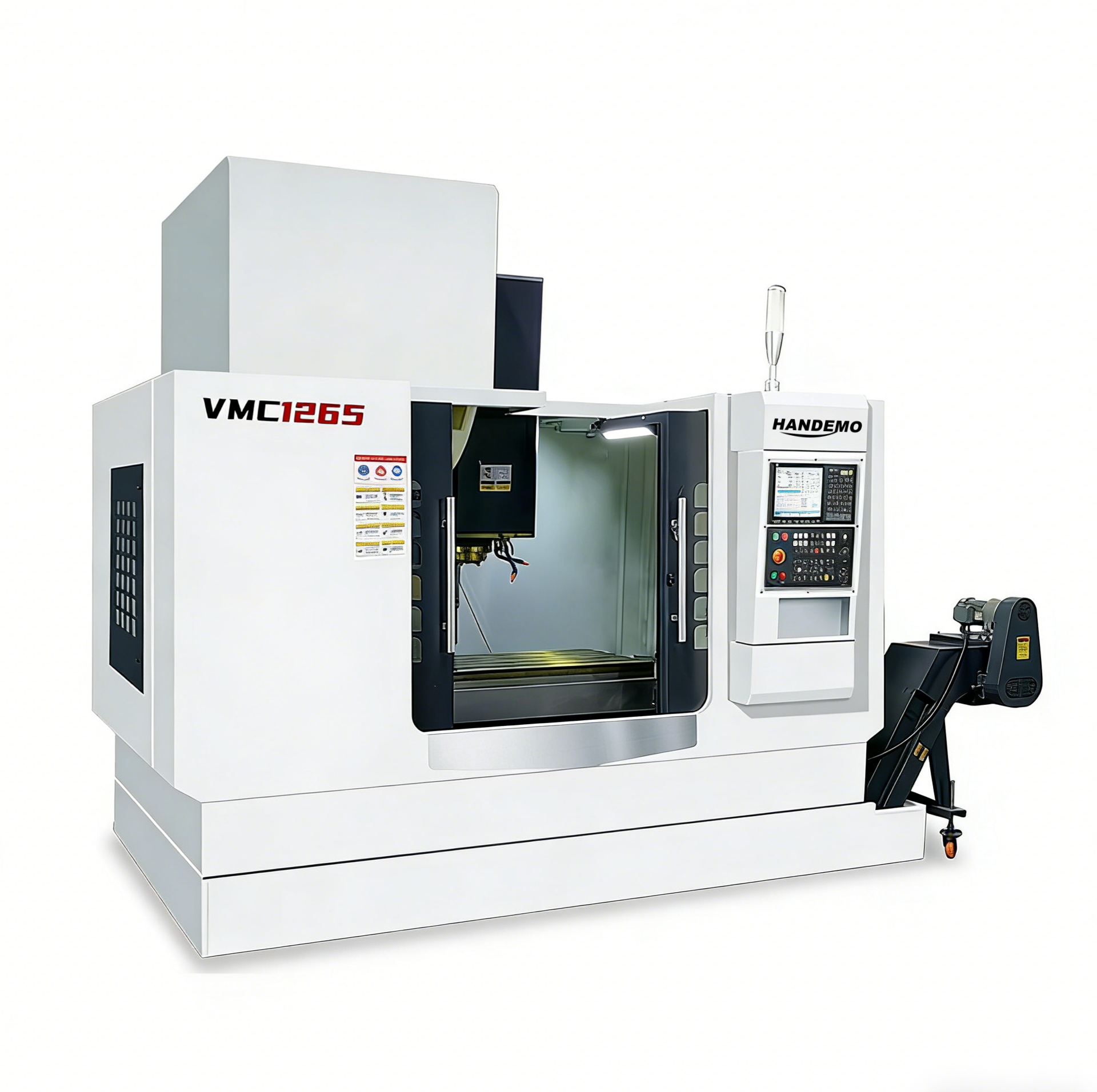 1265 Vertical Machining Centers