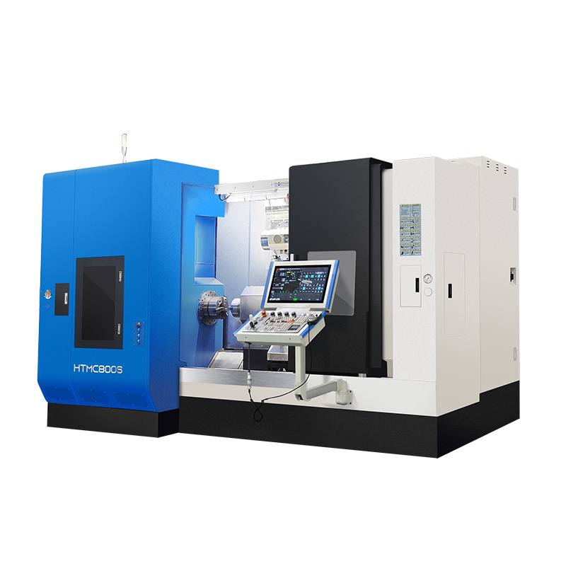 5-осевой токарно-фрезерный центр HTMC800S