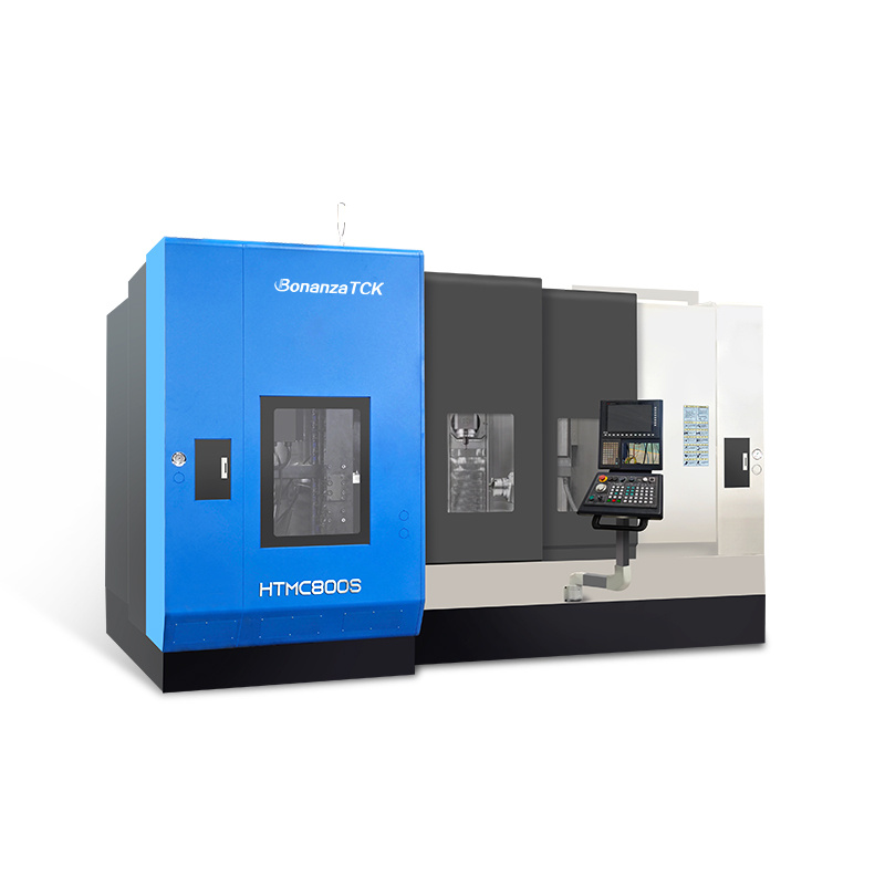 5-осевой токарно-фрезерный центр HTMC800S