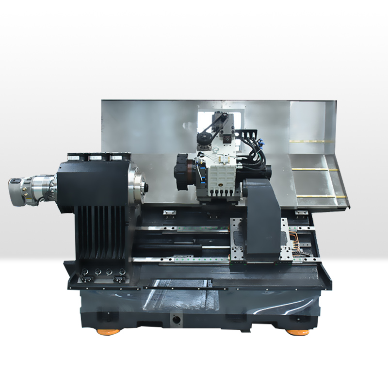 TCK3100LY CNC Mill-Turn Machine