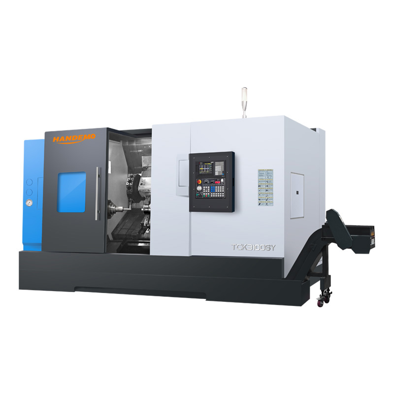 3100SY CNC Mill-Turn Machine
