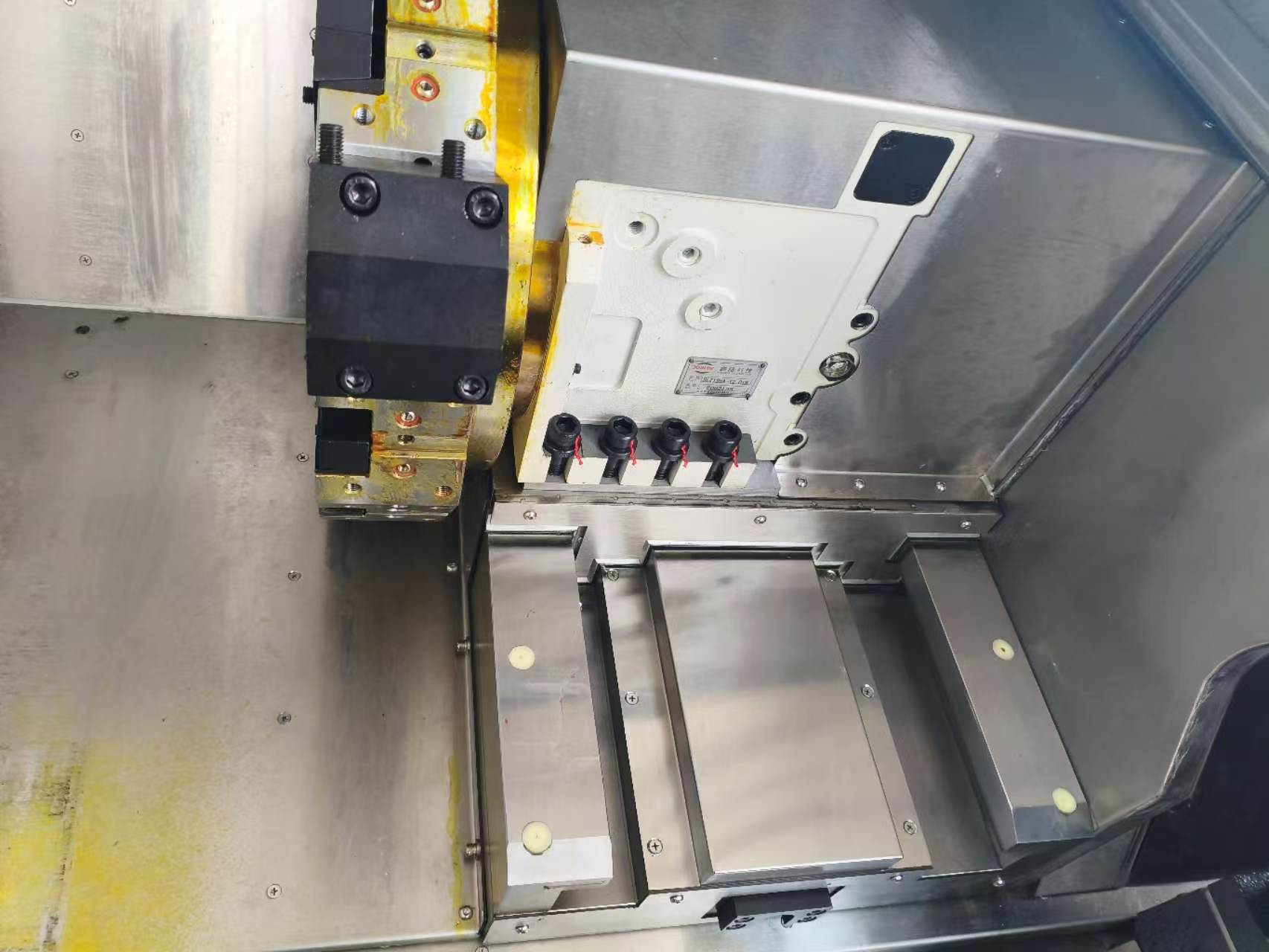 TCK6350B Heavy-Duty Industrial Model