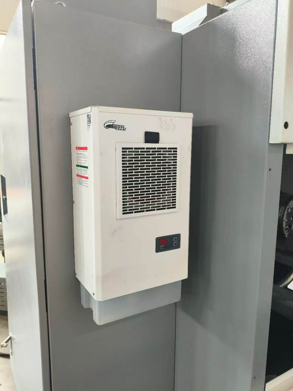 Тяжелый промышленный токарный станок TCK6350B
