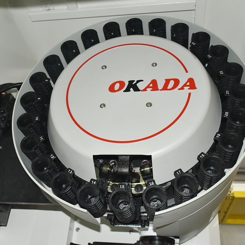 1370 Vertical Machining Centers