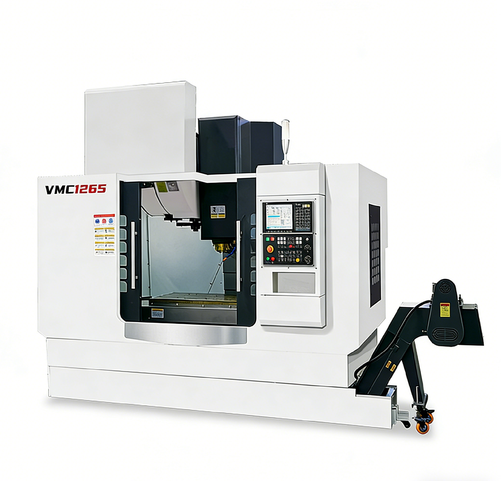 1265D Vertical Machining Centers
