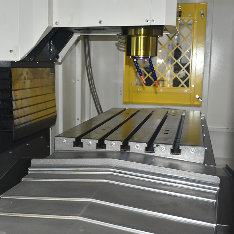 1265D Vertical Machining Centers