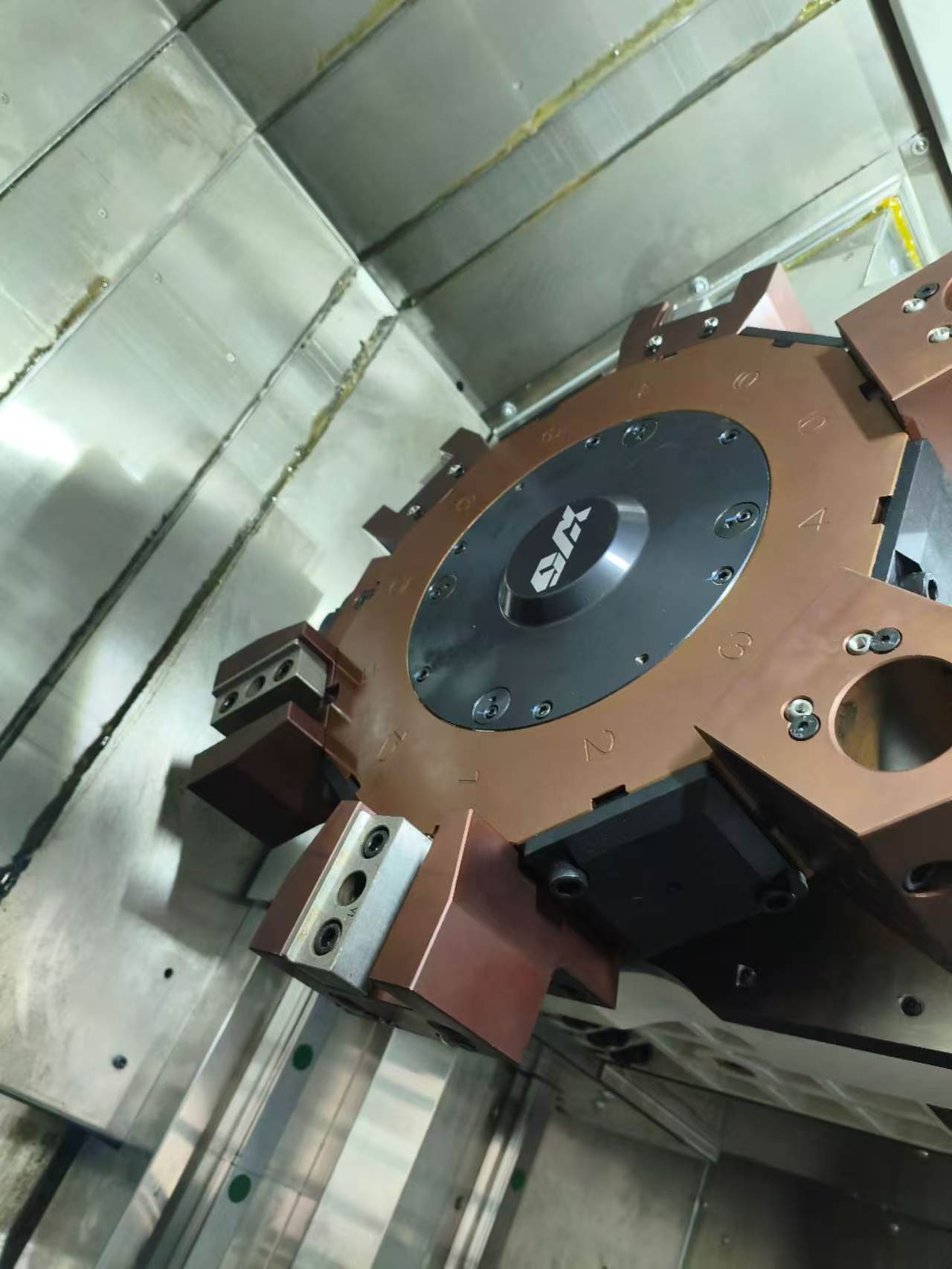 70Y CNC Mill-Turn Machines