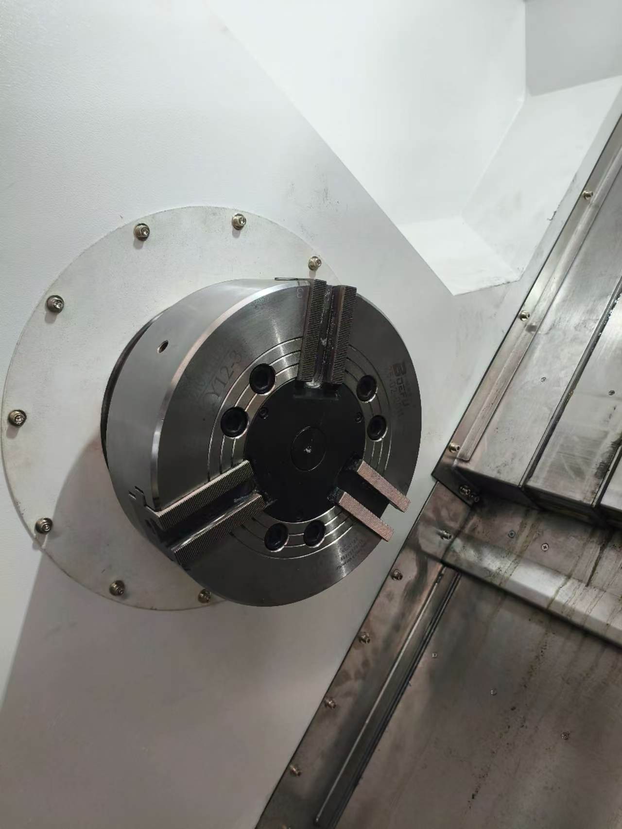 CNC 70Y токарно-фрезерный станок