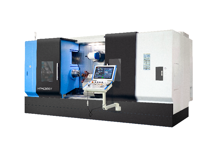 Токарно-фрезерный станок HTMC800T